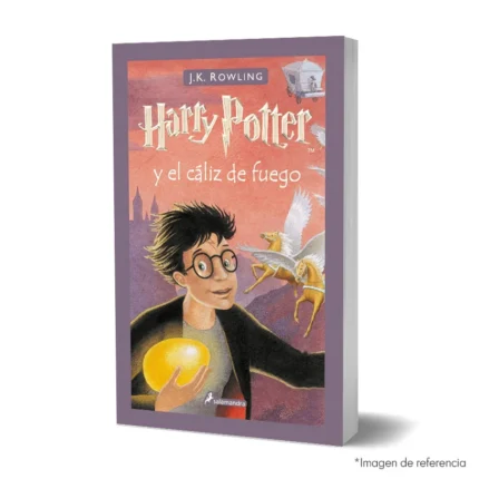 Imagen del libro Harry Potter y el cáliz de fuego 9786287507531