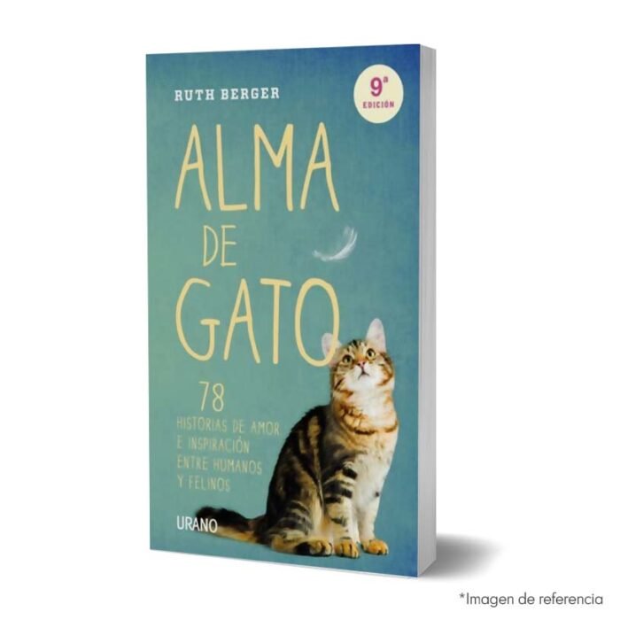 Imagen de portada del libro Alma de gato 9788479537838