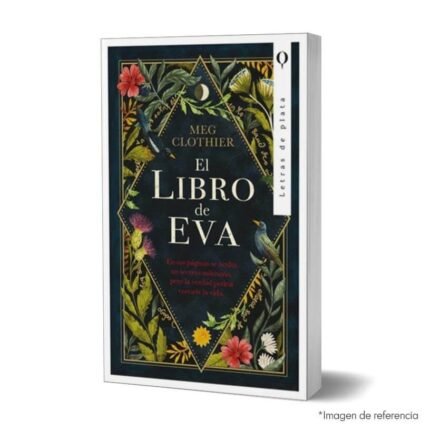 Imagen de portada del libro El libro de Eva 9786289565027