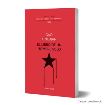 Imagen de portada del El Libro de un hombre solo 9789585579910