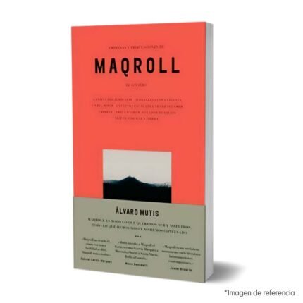 Imagen de portada del libro Empresas y tribulaciones de Maqroll el gaviero 9788419233080