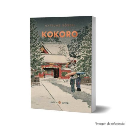 Imagen de portada del Kokoro 9788417419943
