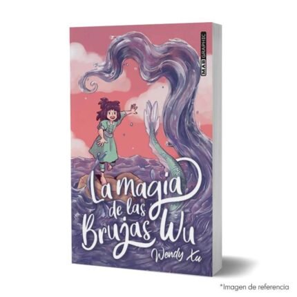 Imagen de portada del libro La magia de las brujas Wu 9788418712098