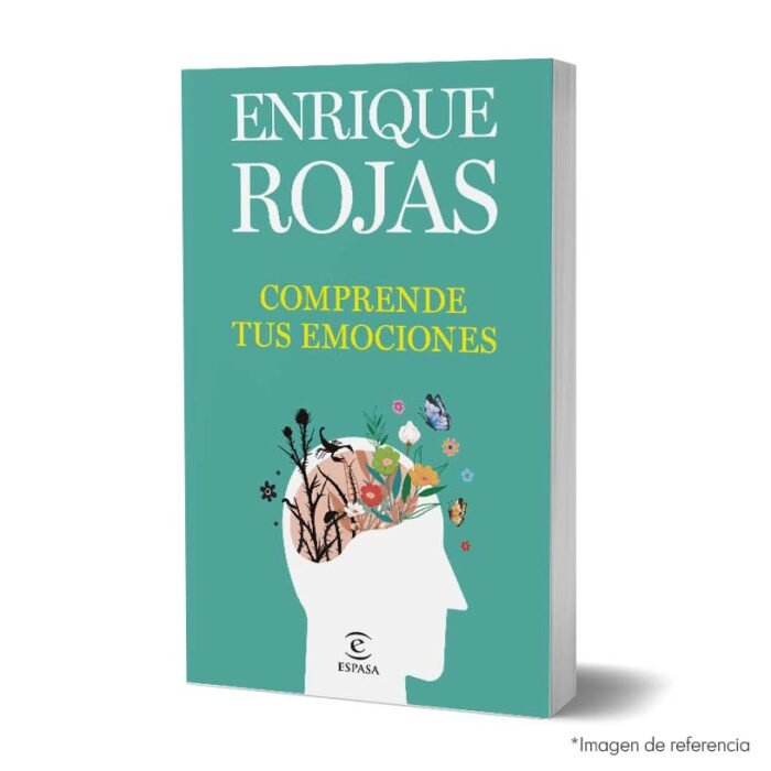 Imagen de portada del Comprende tus emociones 9786287576261