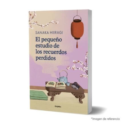 Imagen de portada del libro El pequeño estudio de los recuerdos 9786287649316