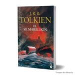 Imagen de portada del El silmarillion 9789584236364