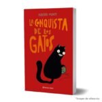 Imagen de portada del La conquista de los gatos 9786280000152