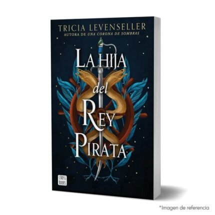 Imagen de portada del La hija del Rey Pirata 9786287575110