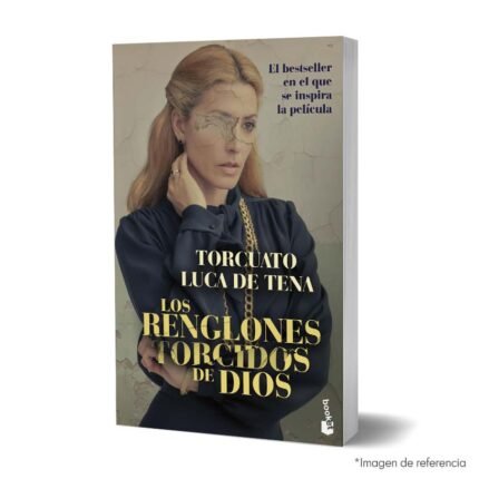 Imagen de portada del Los renglones torcidos de Dios 9786287574182