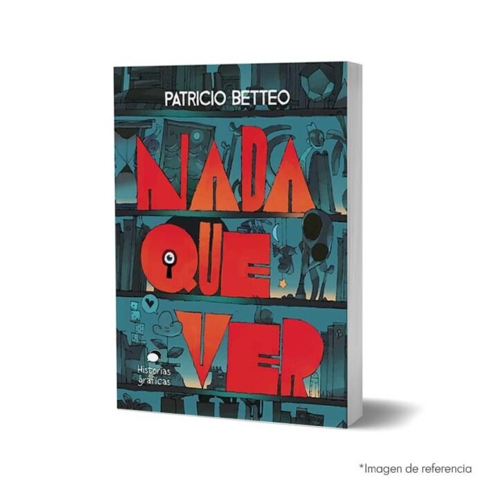 Imagen de portada del libro Nada que ver 9786075573182