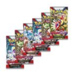 Pokémon Scarlet & Violet Booster Bundle - Image 4