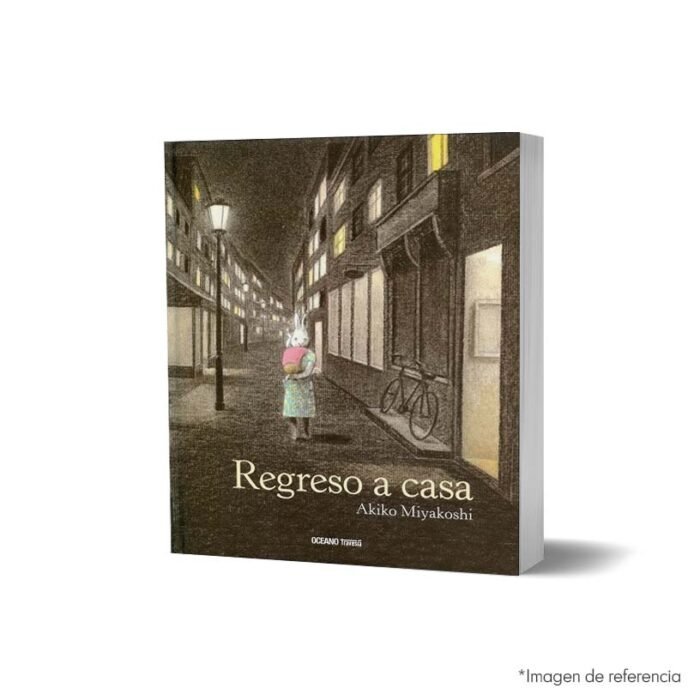 Imagen de portada del libro Regreso a casa 9786075270876