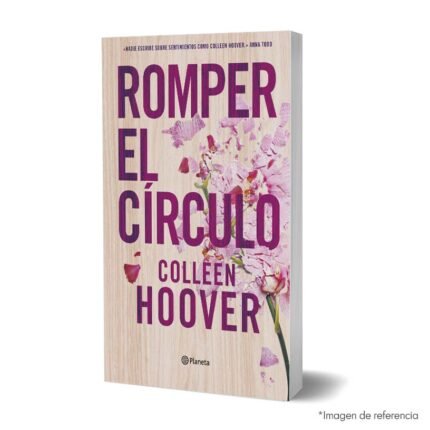 Imagen de portada del Libro Romper el círculo (It Ends with Us) 9786280003214