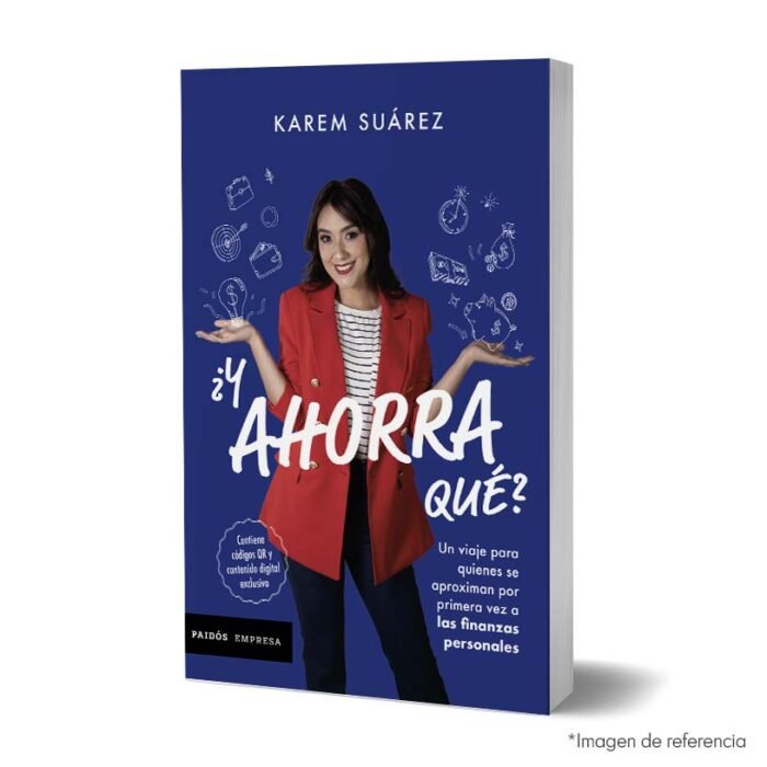 Imagen de portada del Libro ¿Y ahorra qué? 9786280002217