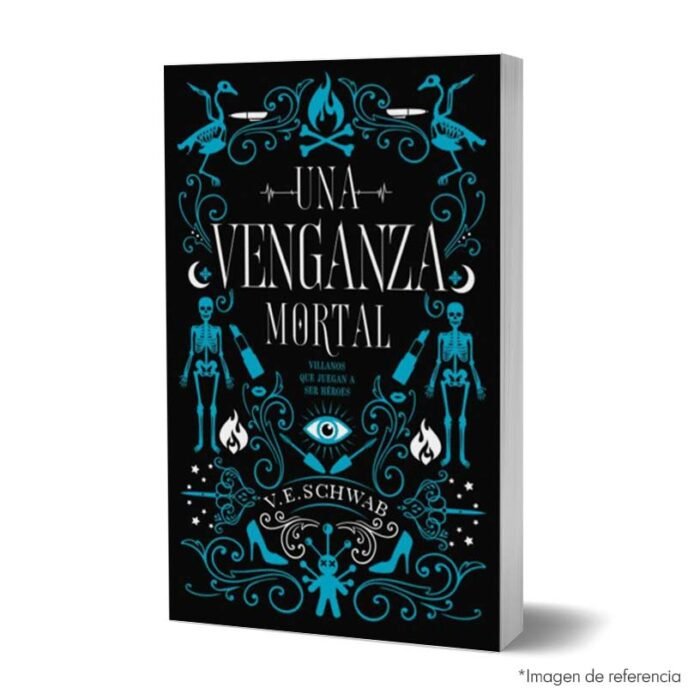 Imagen de portada del Libro Una Venganza Mortal 9788492918676