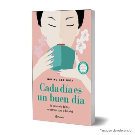 Imagen de portada del Libro Cada día es un buen día 9786287568761