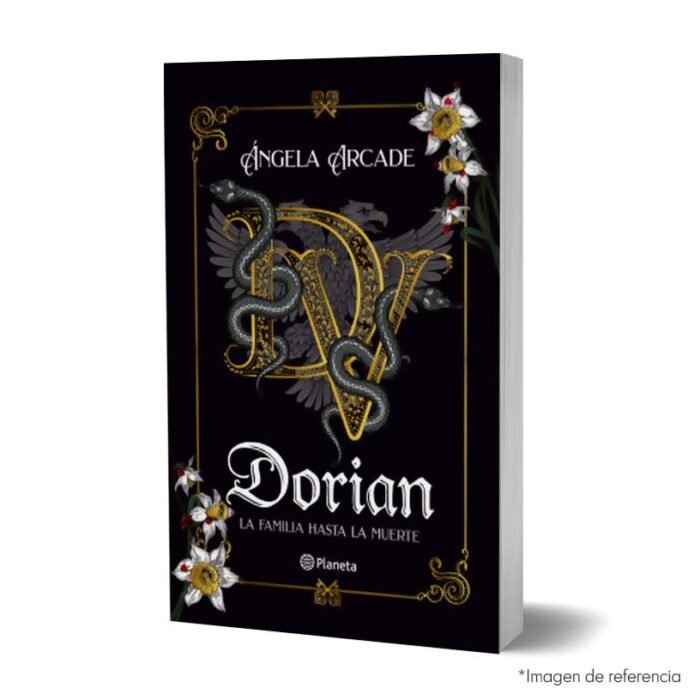 Imagen de portada del Libro Dorian 9786287715271