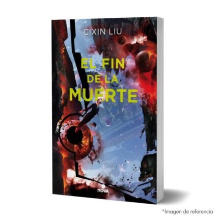 Imagen de portada del Libro El fin de la muerte 9789585566569