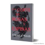 Imagen de portada del Libro Una corte de rosas y espinas 9789584297969