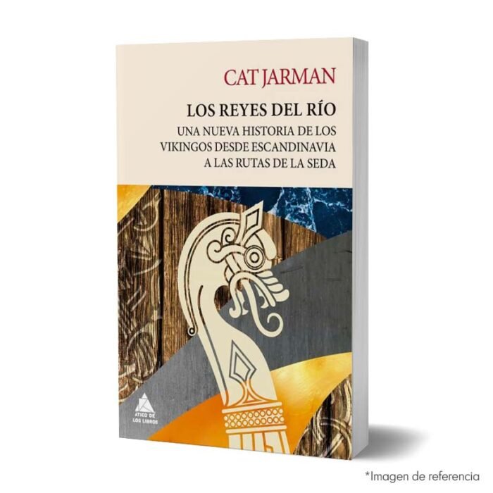 Imagen de portada del Libro Los reyes del río 9788419703194