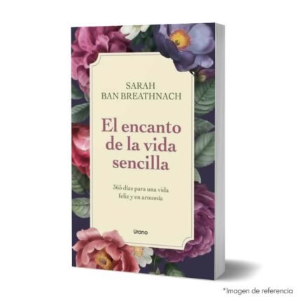 Imagen de portada del Libro El encanto de la vida sencilla 9788418714122