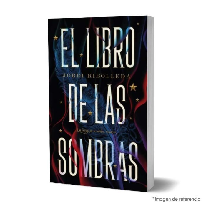 Imagen de portada del Libro El libro de las sombras 9788419030689