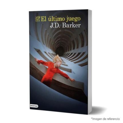 Imagen de portada del Libro El último juego 9786287579194