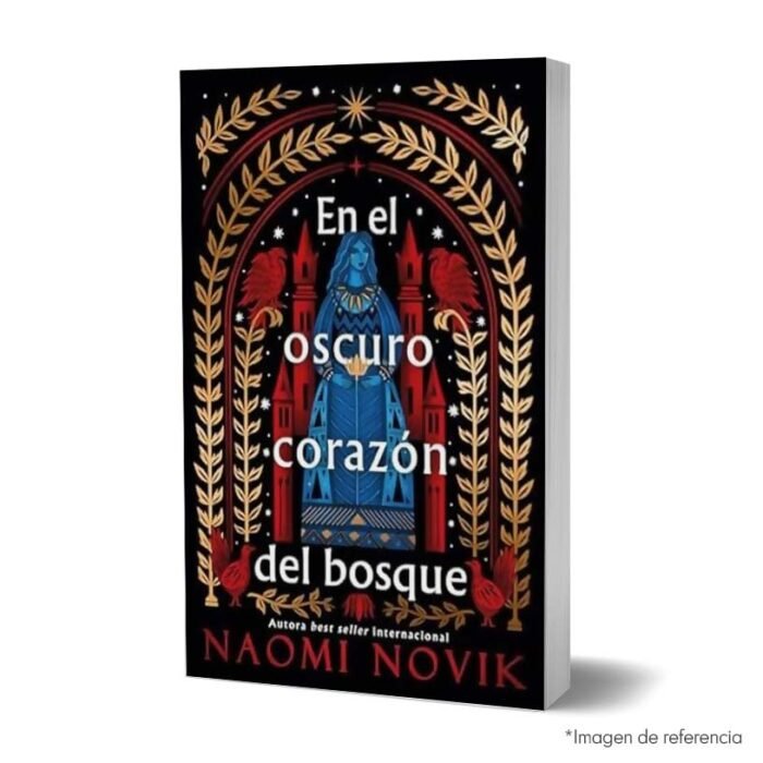 Imagen de portada del Libro En el oscuro corazón del bosque 9788419030764