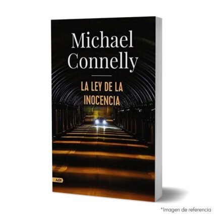 Imagen de portada del Libro La ley de la inocencia 9789586890991