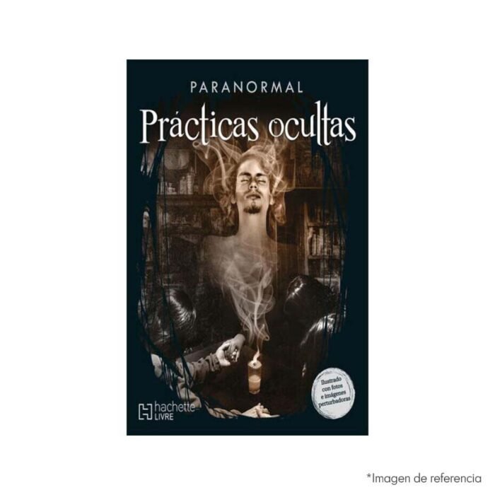 Imagen de portada del Libro Paranaromal Practicas ocultas 9786077449232