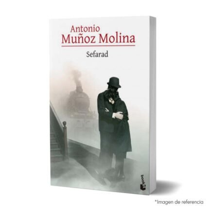 Imagen de portada del Libro Sefarad 9786287732018