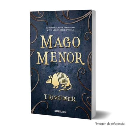 Imagen de portada del Libro Mago menor 9788412725964