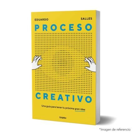 Imagen de portada del Libro Proceso creativo 9786287649545