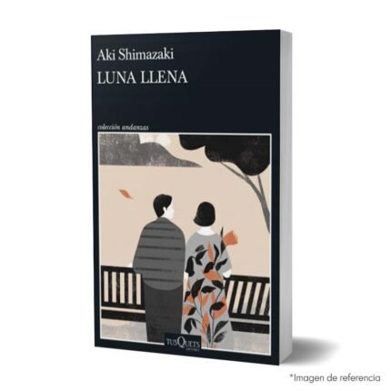 Imagen de portada del Libro Luna llena 9786280004242