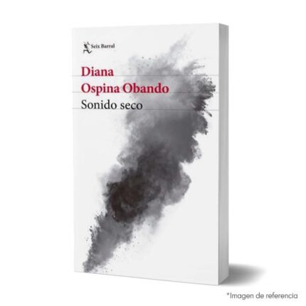 Imagen de portada del Libro Sonido seco 9786287582521