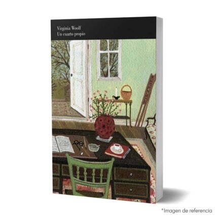 Imagen de portada del Libro Un cuarto propio 9789585404908