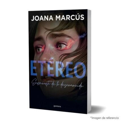 Imagen de portada del Libro Etéreo 9786287688223