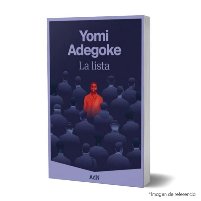 Imagen de portada del Libro La lista 9789586891813