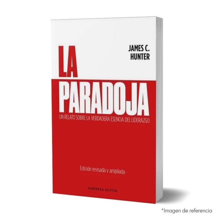 Imagen de portada del Libro La paradoja 9786289634716