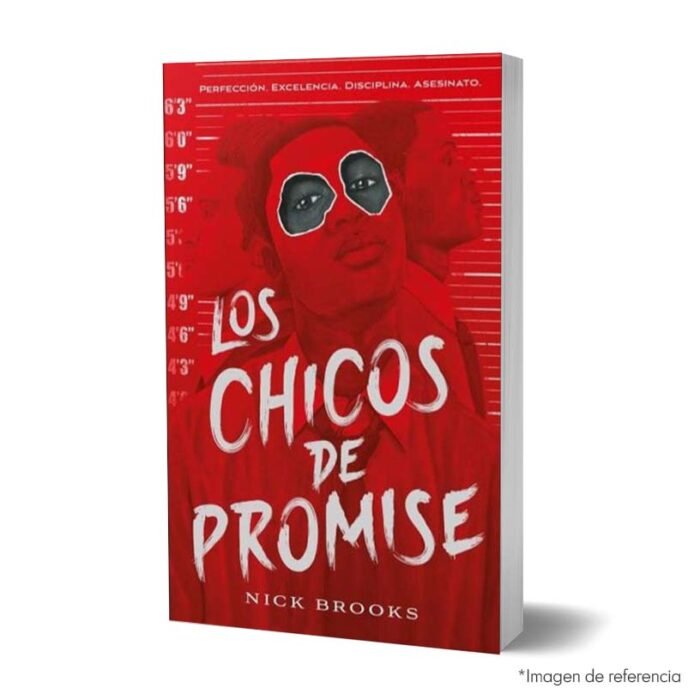 Imagen de portada del Libro Los chicos de promise 9788419252722