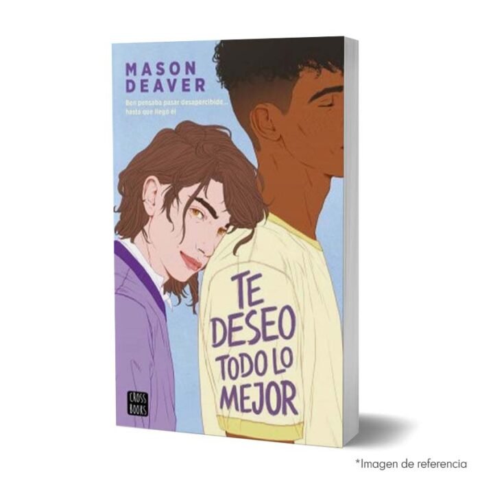 Imagen de portada del Libro Te deseo todo lo mejor 9786287575073