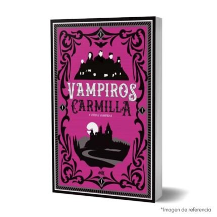 Imagen de portada del Libro Carmilla y otras vampiras 9788494980671