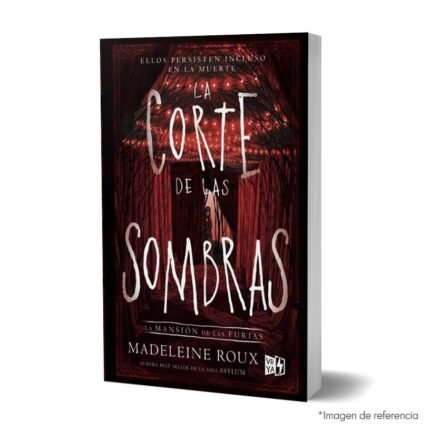 Imagen de portada del Libro La Corte de Las Sombras 9789877474602