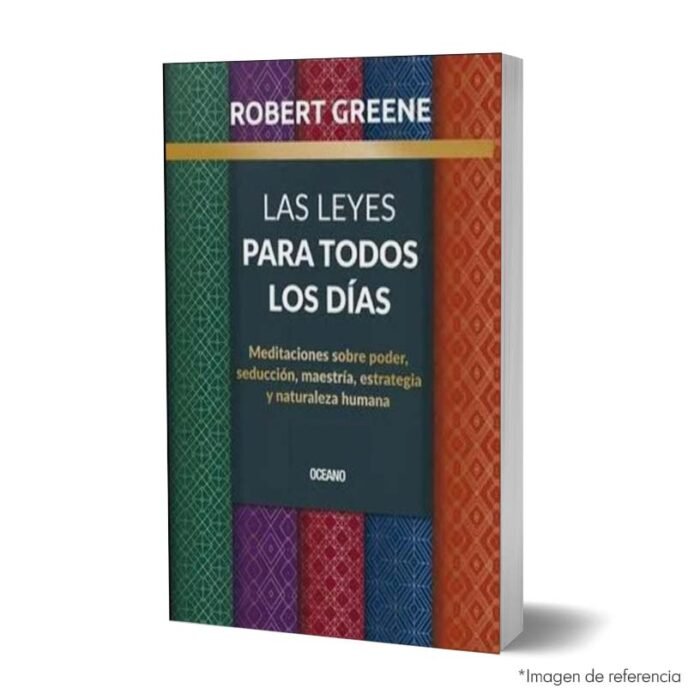 Imagen de portada del Libro Las leyes para todos los días 9786075576442