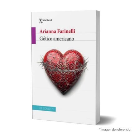 Imagen de portada del Libro Gótico americano 9786287655775