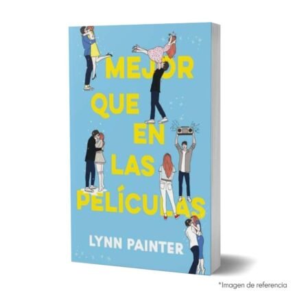 Imagen de portada del Libro Mejor que en las películas 9788419252180