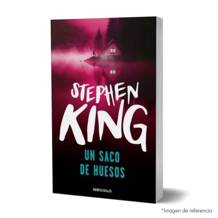 Imagen de portada del Libro Un saco de huesos 9788497595964