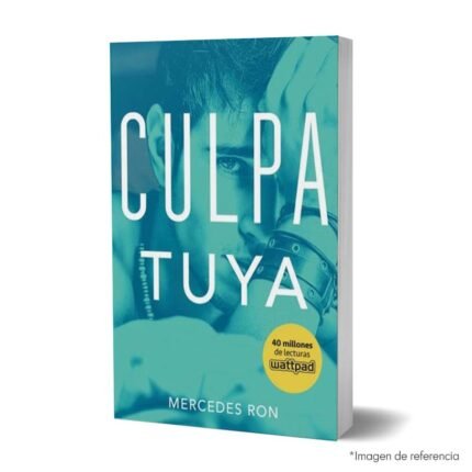 Imagen de portada del Libro Culpa tuya 9789585407336