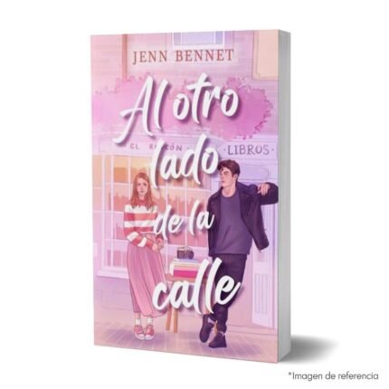Imagen de portada del Libro Al otro lado de la calle 9788419252814