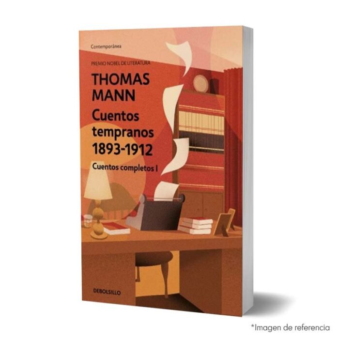 Imagen de portada del Libro Cuentos completos I de Thomas Mann 9786287513532